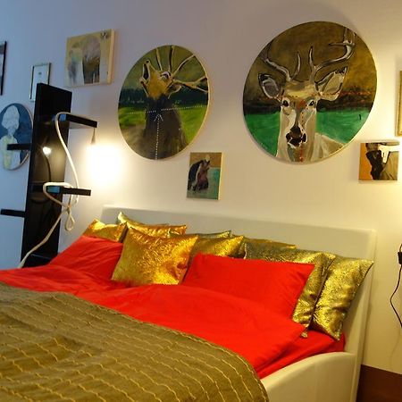 Sebastian Gold Apartment Krakow Room photo
