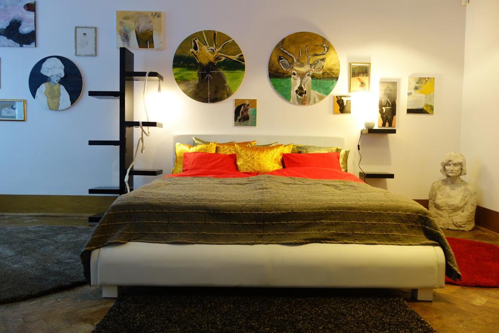 Sebastian Gold Apartment Krakow Room photo